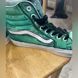 Custom Vans
